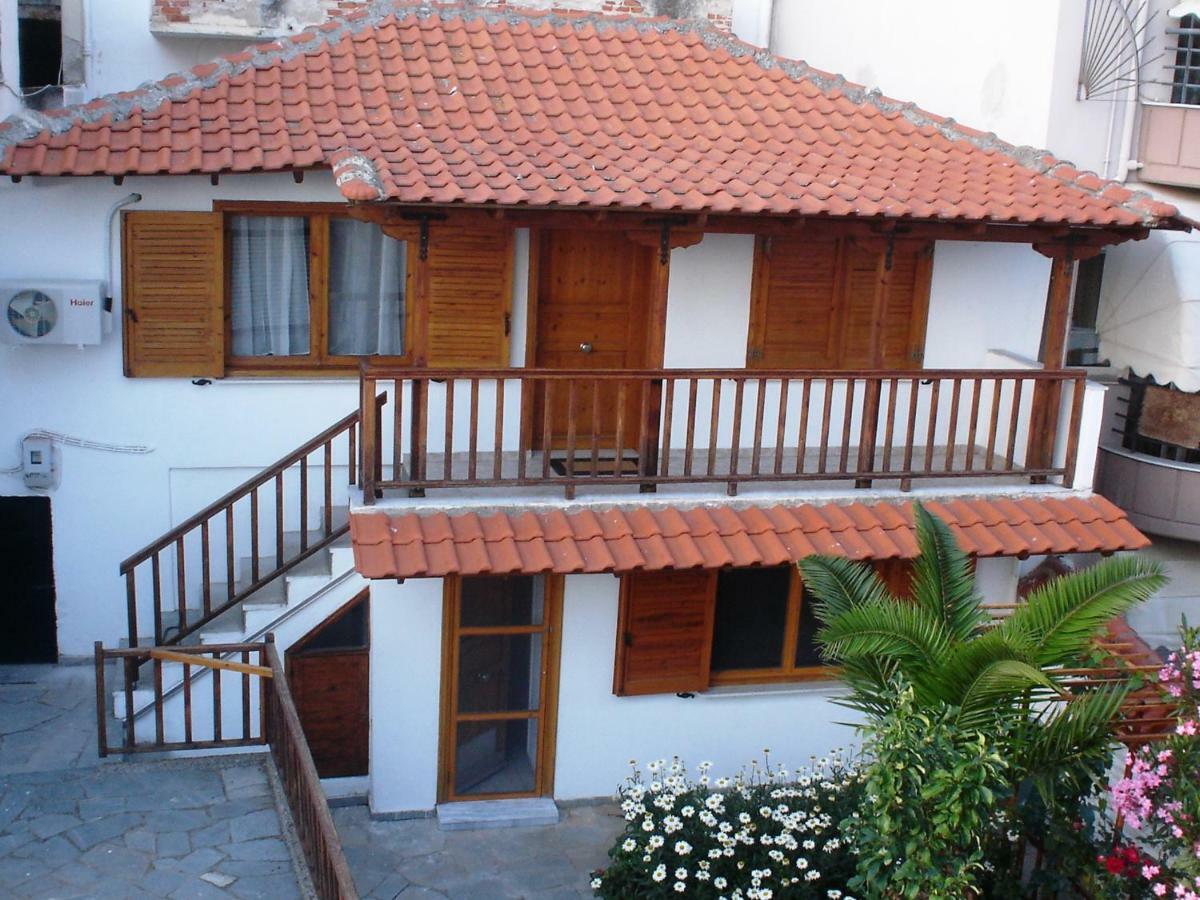 Traditional House Paschalis Kavála ภายนอก รูปภาพ
