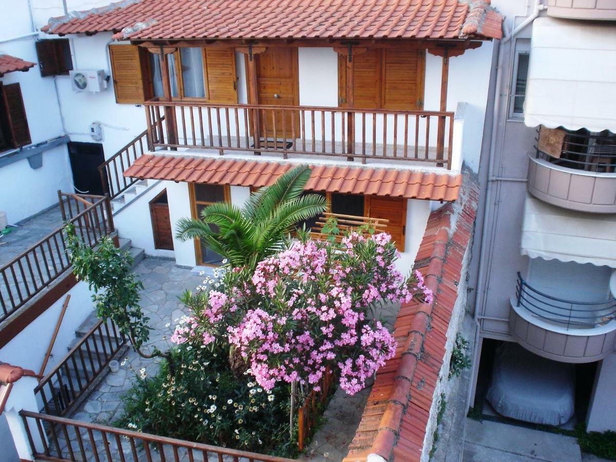 Traditional House Paschalis Kavála ภายนอก รูปภาพ