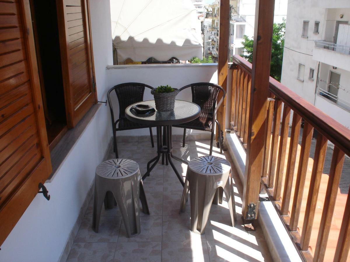 Traditional House Paschalis Kavála ภายนอก รูปภาพ